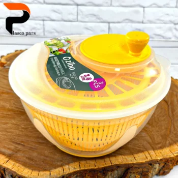 سبزی خشک کن چیلان زیبا - Image 4