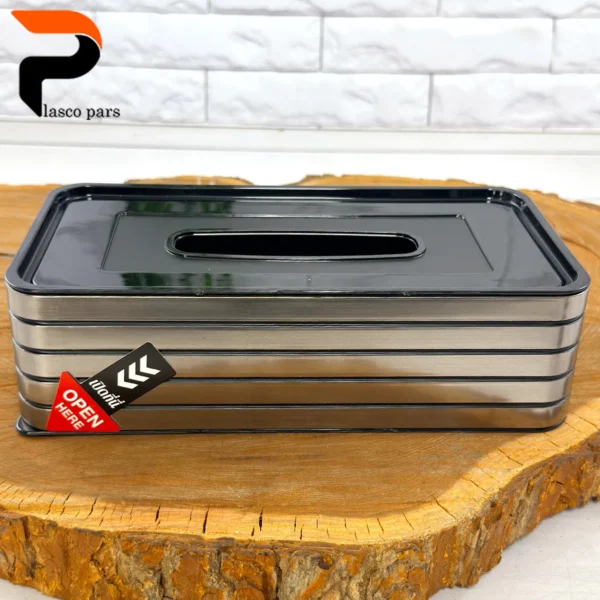 جادستمال رومیزی کروم تایلندی بازن