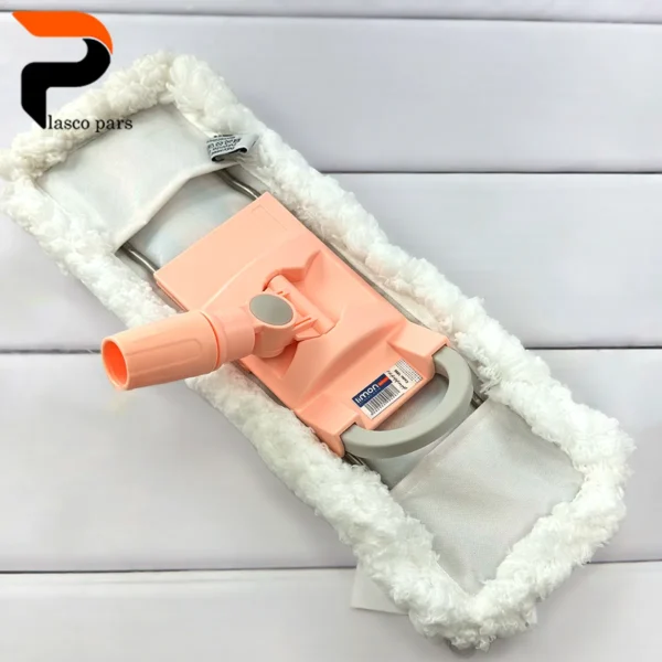 تی میکرو فایبر دسته تلسکوپی لیمون