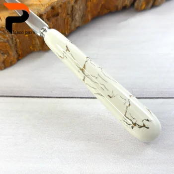 ملاقه تک سرامیکی طرح ماربل - Image 4