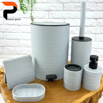 ست سرویس بهداشتی دنیرو پادیز - Image 2