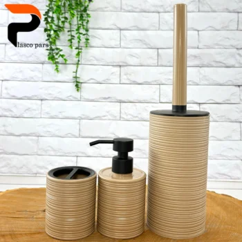 ست سرویس بهداشتی دنیرو پادیز - Image 4