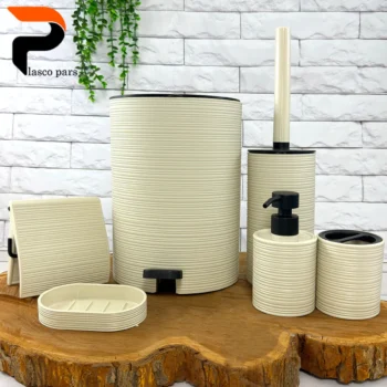 ست سرویس بهداشتی دنیرو پادیز - Image 21