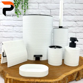 ست سرویس بهداشتی دنیرو پادیز - Image 14