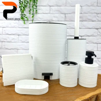 ست سرویس بهداشتی دنیرو پادیز - Image 13