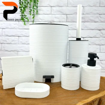 ست سرویس بهداشتی دنیرو پادیز - Image 12