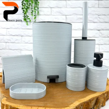 ست سرویس بهداشتی دنیرو پادیز