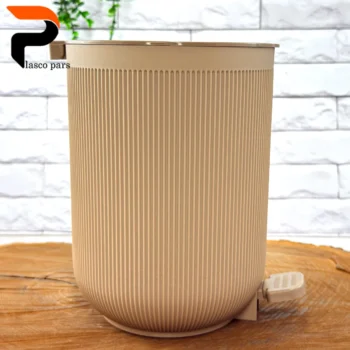 سطل و فرچه پدالی زیگا پادیز - Image 9