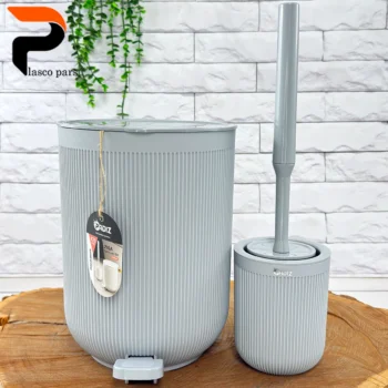 سطل و فرچه پدالی زیگا پادیز - Image 15