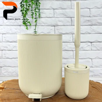 سطل و فرچه پدالی زیگا پادیز - Image 13