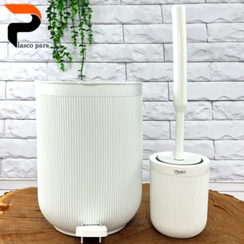 سطل و فرچه پدالی زیگا پادیز - Image 12