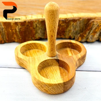 استند نمک پاش 3 عددی - Image 3