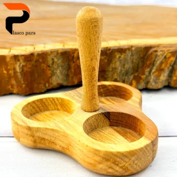 استند نمک پاش 3 عددی