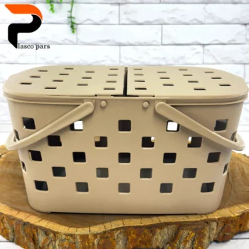 سبد پیک نیک کوتاه پادیز