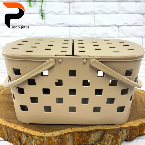 سبد پیک نیک کوتاه پادیز