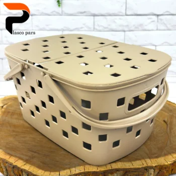 سبد پیک نیک کوتاه پادیز - Image 8