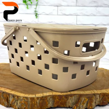 سبد پیک نیک کوتاه پادیز - Image 7