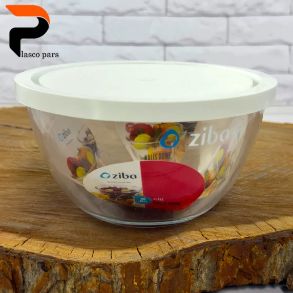 کاسه کالیس درب دار سایز 3 زیبا