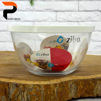 کاسه کالیس درب دار سایز 2 زیبا - Image 4