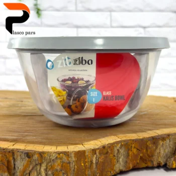 کاسه کالیس درب دار سایز 2 زیبا