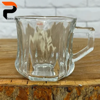 استکان شیاردار کاوه