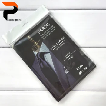 کاور مانتویی نایلونی 8 عددی یکبارمصرف - Image 3