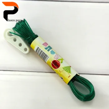 طناب رخت سیمی 10متری