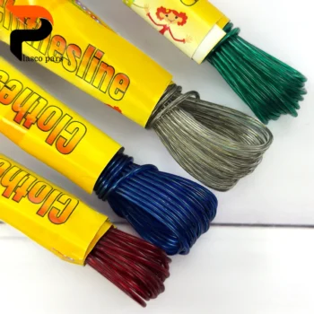 طناب رخت سیمی 10متری - Image 3