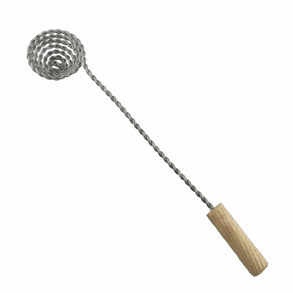 اسپند دود کن فنری