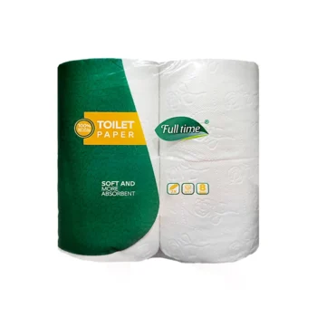 دستمال توالت 8 قلو فول تایم