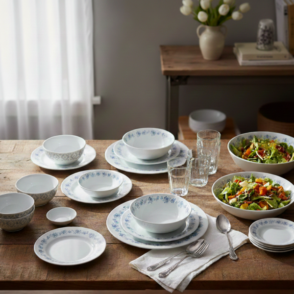 انواع ظروف آرکوپال