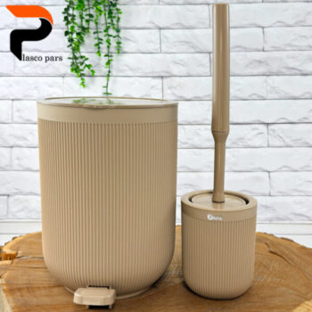 سطل و فرچه پدالی زیگا پادیز - Image 14