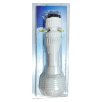 فشارشکن بلند سفید زاگرس اطلس - Image 2