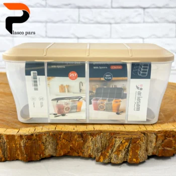 ادویه 4 خانه چاشت آریسام  257 - Image 11