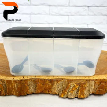 ادویه 4 خانه چاشت آریسام  257 - Image 10