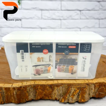 ادویه 4 خانه چاشت آریسام  257