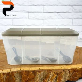 ادویه 4 خانه چاشت آریسام  257 - Image 9