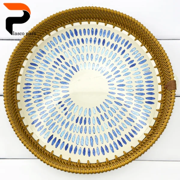 سبد بافت سمفونی عرب سایز 1 زیبا