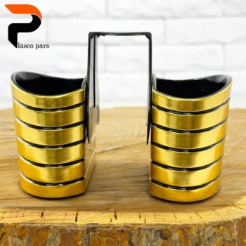 جا اسکاچی بیضی دوقلو تایلندی بازن - Image 2