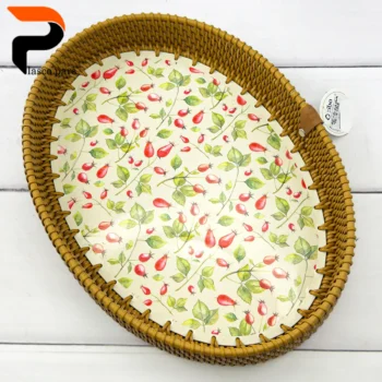 سبد بافت سمفونی تالش سایز 1 زیبا - Image 4