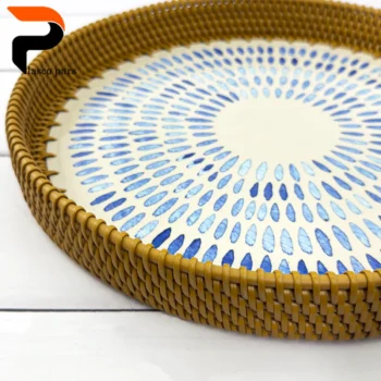 سبد بافت سمفونی عرب سایز 1 زیبا - Image 3