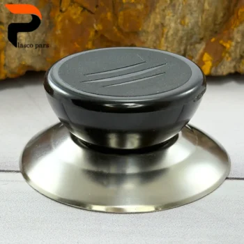 دستگیره درب قابلمه مشکی - Image 2