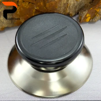 دستگیره درب قابلمه مشکی