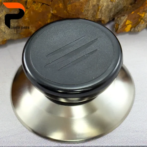 دستگیره درب قابلمه مشکی