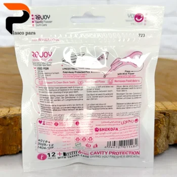 نخ دندان کمانی ریجوی 723 - Image 3