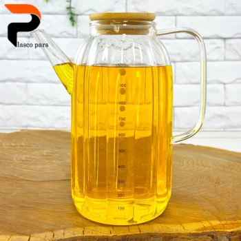 جاروغنی پیرکس راه راه 1000 میل - Image 2