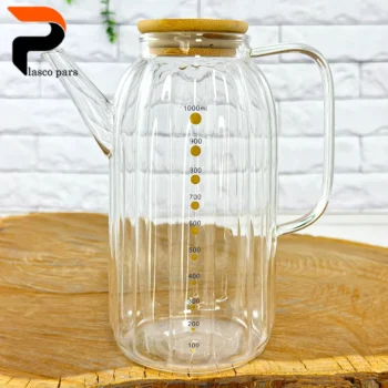 جاروغنی پیرکس راه راه 1000 میل - Image 3