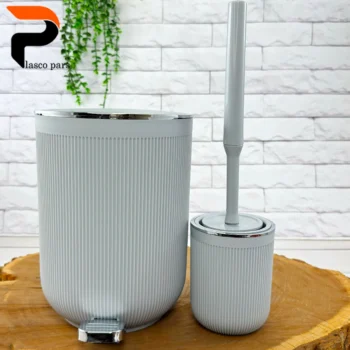 ست سرویس بهداشتی پدالی زیگا پادیز - Image 3