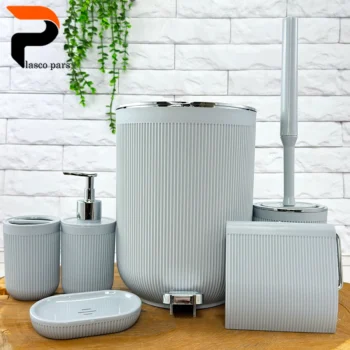 ست سرویس بهداشتی پدالی زیگا پادیز - Image 2