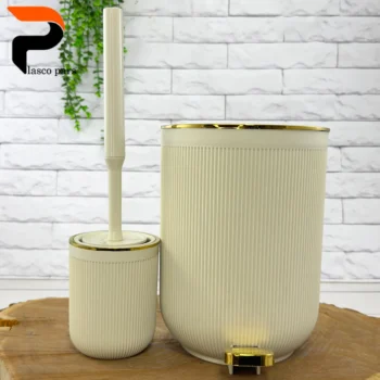 ست سرویس بهداشتی پدالی زیگا پادیز - Image 11